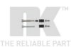 NK 8923007 Guide Sleeve, brake caliper